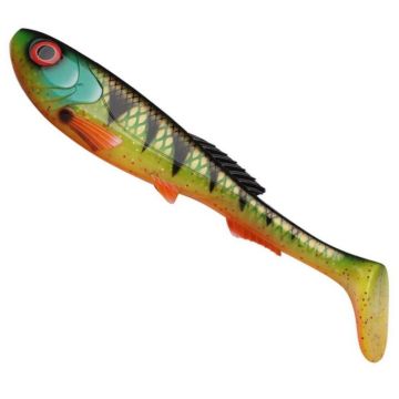 Shad Abu Garcia Beast Paddletail, Firetiger, 21cm, 94g, 4buc/blister