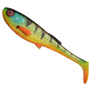 Shad Abu Garcia Beast Slim Paddletail, Firetiger, 21cm, 94g, 4buc/blister