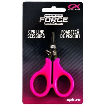 CPK Braid Scissors, Pink