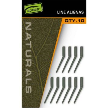 Line Aligner Fox Edges Naturals Shrink Aligna, 10pcs/pack