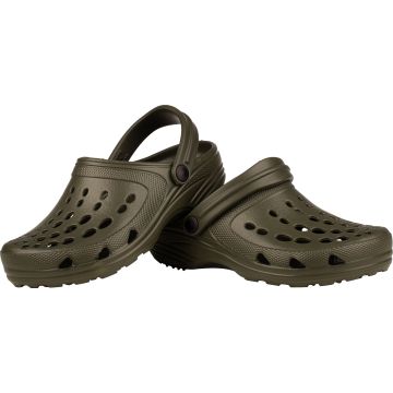 Papuci Camminare EVA Free Time, Olive