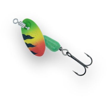 Lingurita Rotativa Dawn Lures Trout Series, Culoare FT, 1.60g