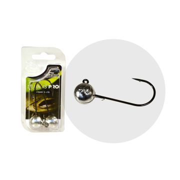 Jig Energo Team Wizard Silurus Pro, No. 4/0, 3pcs/pack