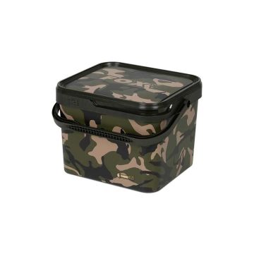 Galeata Fox Camo Bucket, 12L