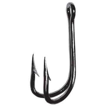 Gamakatsu LS-4523 TI Double Hooks, 5pcs/pack