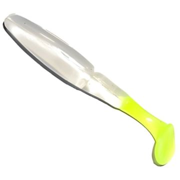 Shad Gambler TZ, Glow Chartreuse 3, 7.5cm, 12buc/plic