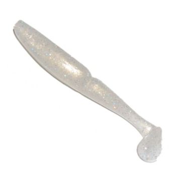 Shad Gambler Big EZ, Gold Pearl Hologram, 12.7cm, 5pcs/pack