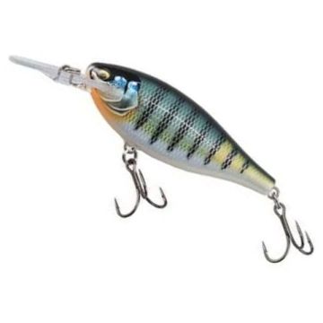 Vobler Rapala Shad Rap Elite SRE75, 7.5cm, 12g, GDBG