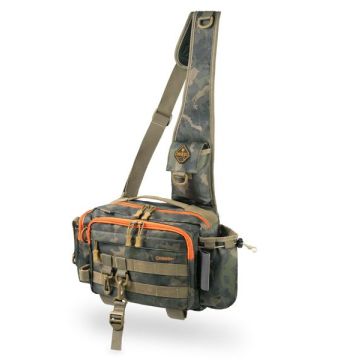 Geanta Spinning Delphin BANX Spin Crossy, 40x30x20cm