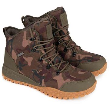 Fox V2 Boots, Khaki/Camo