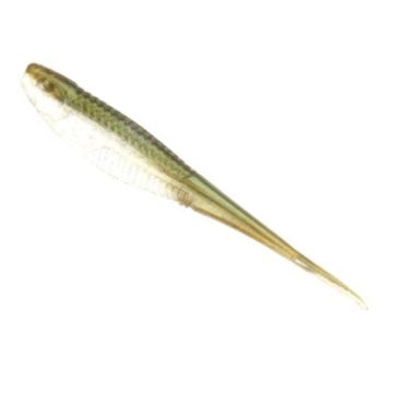 Shad Rapala CrushCity The Jerk, Glow Shad, 17.8cm, 3buc/plic