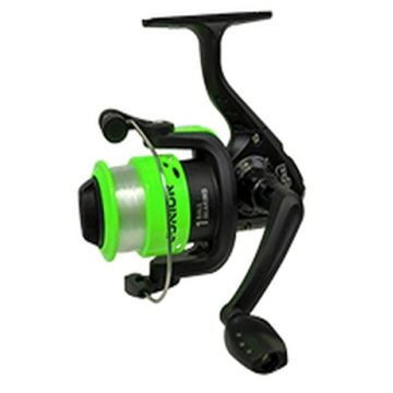 Mulineta Kamasaki Junior 20, Green