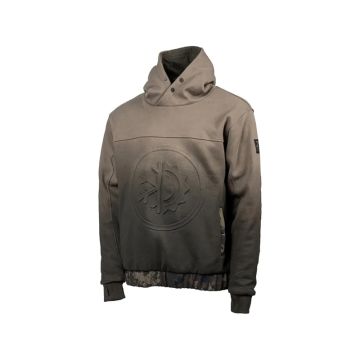 Nash Zero Tolerance Wind Chill Hoody, Two Tone Element Hoodie