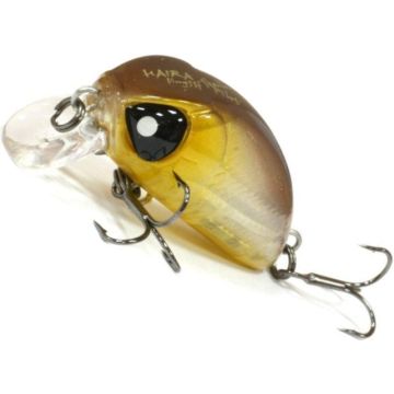 Lucky John Haira Tiny Shallow Pilot 44F Lure, Color 402, 4.4cm, 7g