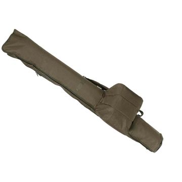 Husa Fox Voyager 12ft 3 Rod Holdall, 3 Lansete + 3 Mulinete, 196x31cm