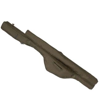 Husa Fox Voyager Tri Sleeve 10ft, 3 Lansete + 3 Mulinete