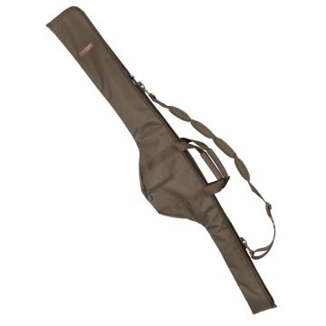 Husa Individuala Fox Explorer Single Rod Sleeve, 1 Lanseta + 1 Mulineta, 135x24cm