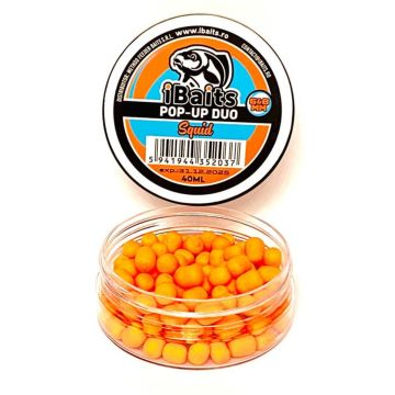 Dumbell iBaits Pop-up DUO 6&8mm, 40ml/borcan