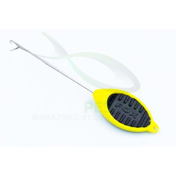Croseta Fox Edges Gated Needle