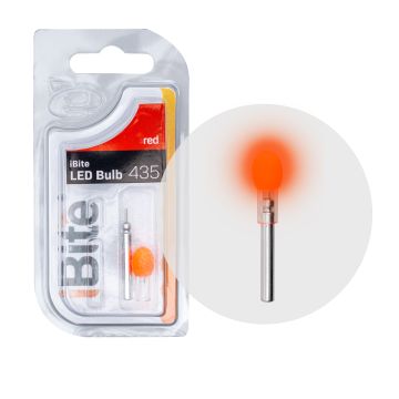 Luminos Indicator Energoteam iBite 435 Battery + LED Bulb Pack