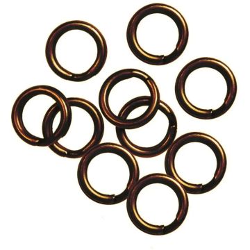 Split Rings Zeck HD Split Ring, 55kg, 10 pcs/pack