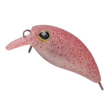 Vobler Jackall Chibi Panicar Dr, Shobokure Red Glow, 2.5cm, 1.4g