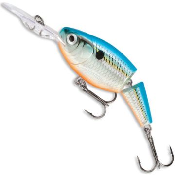 Rapala Jointed Shad Rap Lure, Color BSD, 7cm, 13g