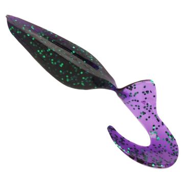 Shad Lunker City Salad Spoon, Junebug, 12.7cm, 4buc/set