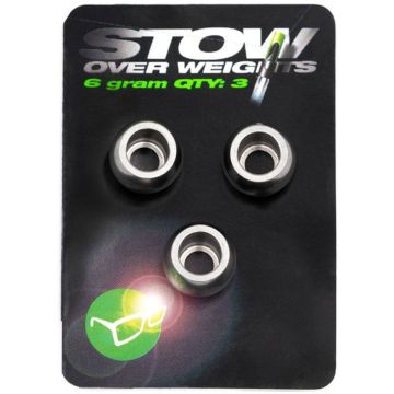 Greutatate Suplimentara Korda Stow Indicators Spare Weights, 3buc/plic