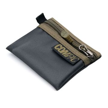 Portofel Korda Compac Fishing Wallet, Small, 11.50x9.50cm
