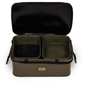Set Bac Nada Korum Tackle & Bait Carryall, 38x24x16cm