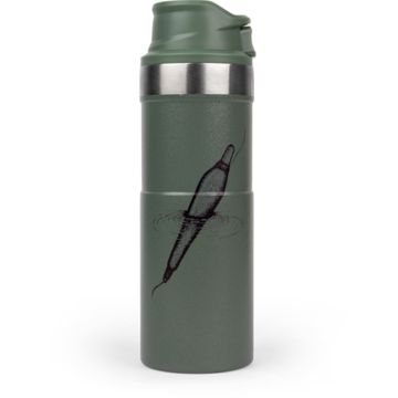 Black Cat Classic Travel Flask, 500ml