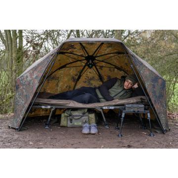 Shelter Korum Supa Lite Overnight Brolly Shelter
