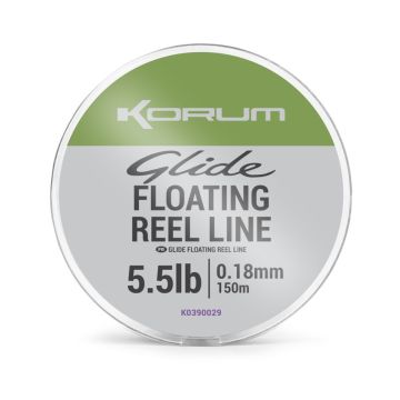 Fir Monofilament Korum Glide Floating Reel Line, 150m