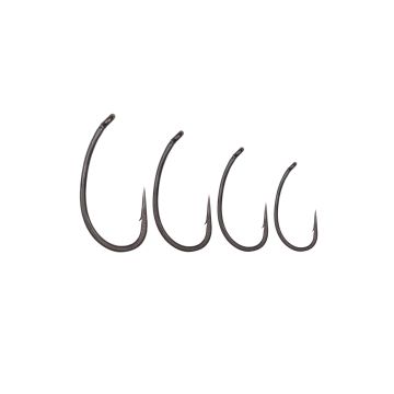 Korda Essentials Kurv X Hooks, Barbed, 10 pcs/pack
