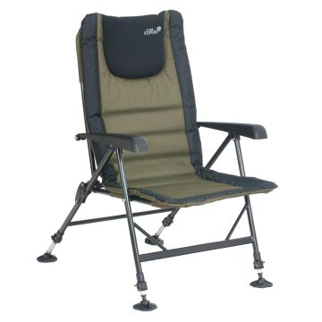 Carp Expert CXP Folding Bed-Style Chair, 50x105x50cm