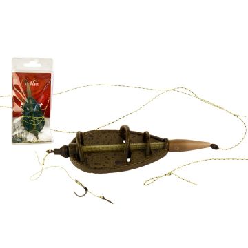 Carp Expert Method Feeder Rig With Bait Sting, No.8