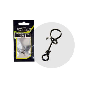 Energo Team Wizard Spiral Snap, 5pcs/pack