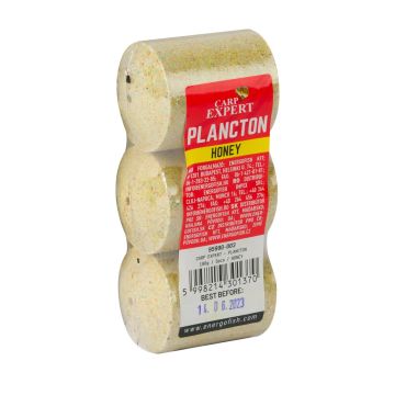 Tablete Carp Expert Plancton, 3bucpachet (190g)