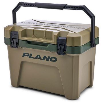 Lada Frigorifica Plano Frost Cooler, Inland Green, 13L