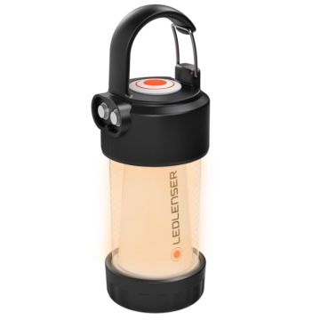 Lampa-Felinar Reincarcabila LedLenser ML4 LI-ION+USB, 300 Lumeni 