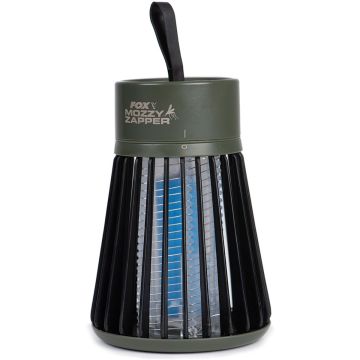Fox Mozzie Zapper Mosquito Lamp, 8.7x8.7x12.5cm