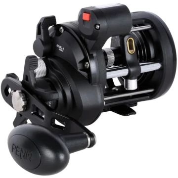 Multiplicator Penn Rival II Level Wind 30LWLC, Left Hand