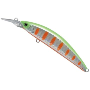 Vobler Jackall Tricoroll GT 56MD-F, Lime Yamame, 5.6cm ,4.3g
