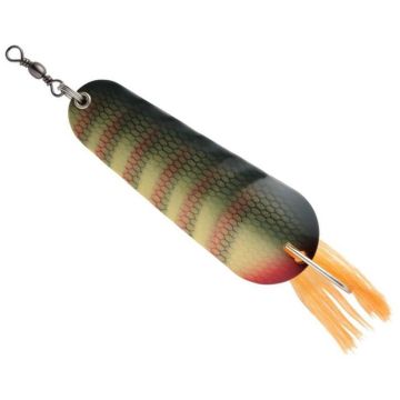 Lingurita Oscilanta Abu Garcia Atom Vass, Culoare YP, 7.5cm, 25g