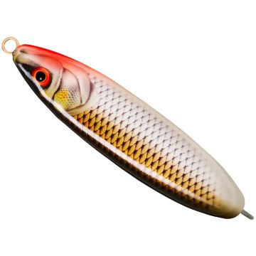 Lingurita Oscilanta Antibradis Rapala Minnow Spoon, Artistic Roach, 8cm, 22g