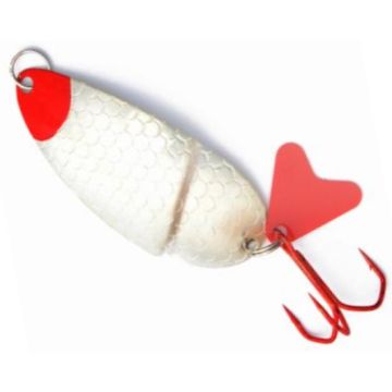 Dara Killer Silver Oscillating Spoon, Dolinger, 6g