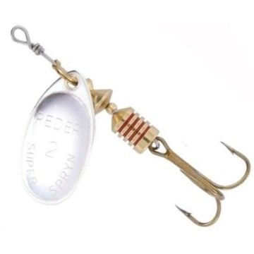 Lingurita Rotativa Mapso Reder, Metal, Nr.4, 9.5g