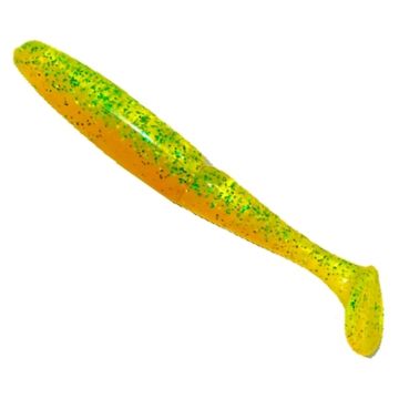 Shad Gambler Little EZ, Carrot, 9.5cm, 9buc/blister