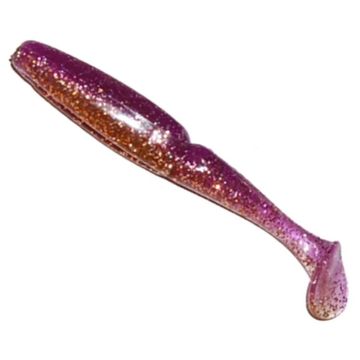 Shad Gambler Little EZ, Rusty Pelican, 9.5cm, 9buc/blister